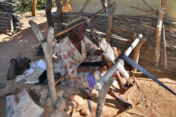 Following Cotton from Seeds to Rags: Textile Production in Dendi and Borgu (North Benin)