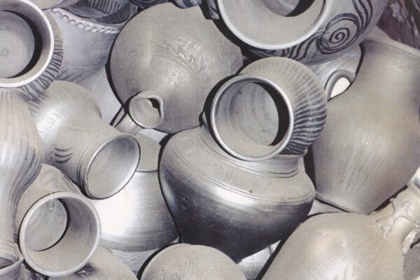 Recording south-western Ukrainian pottery: disappearing skills, knowledge and vessels