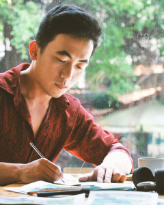 Quang Nguyễn Biography (Photo: Nguyen A)