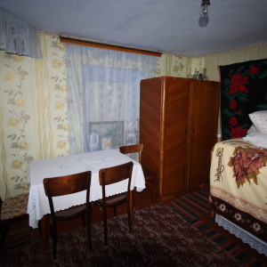 The room in the traditional house built in the 20s and 20th century (Photo: Viorel Miron)