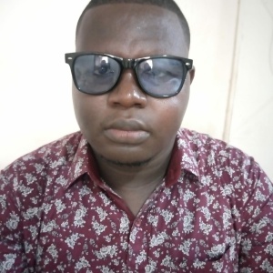 Samuel Biegene Zanunga, Research Assistant