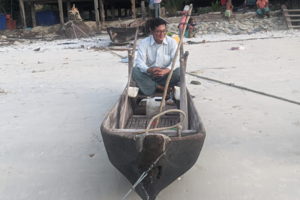Khin Maung Htway, Magyon Galet (2019)